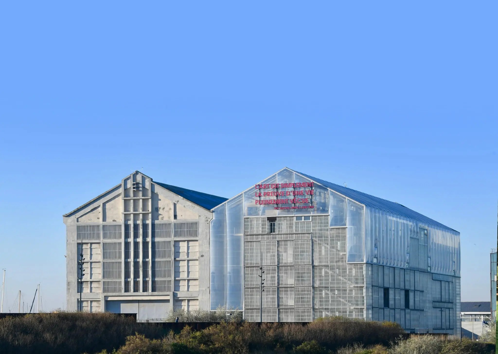 🏛️ 그랑 라르주 오드프랑스 현대 미술관(프락 그랑 라르주 오드프랑스)